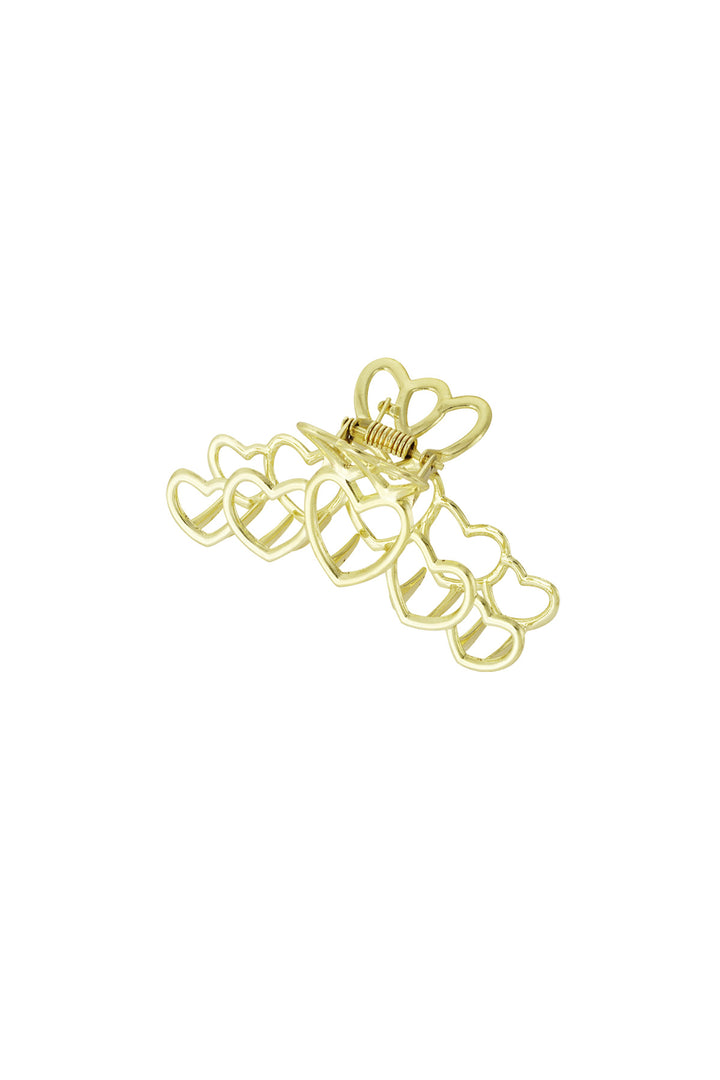 haarclip love all over