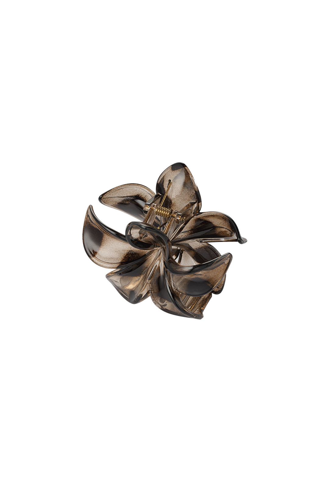Hawaiian Flower Hair Clip