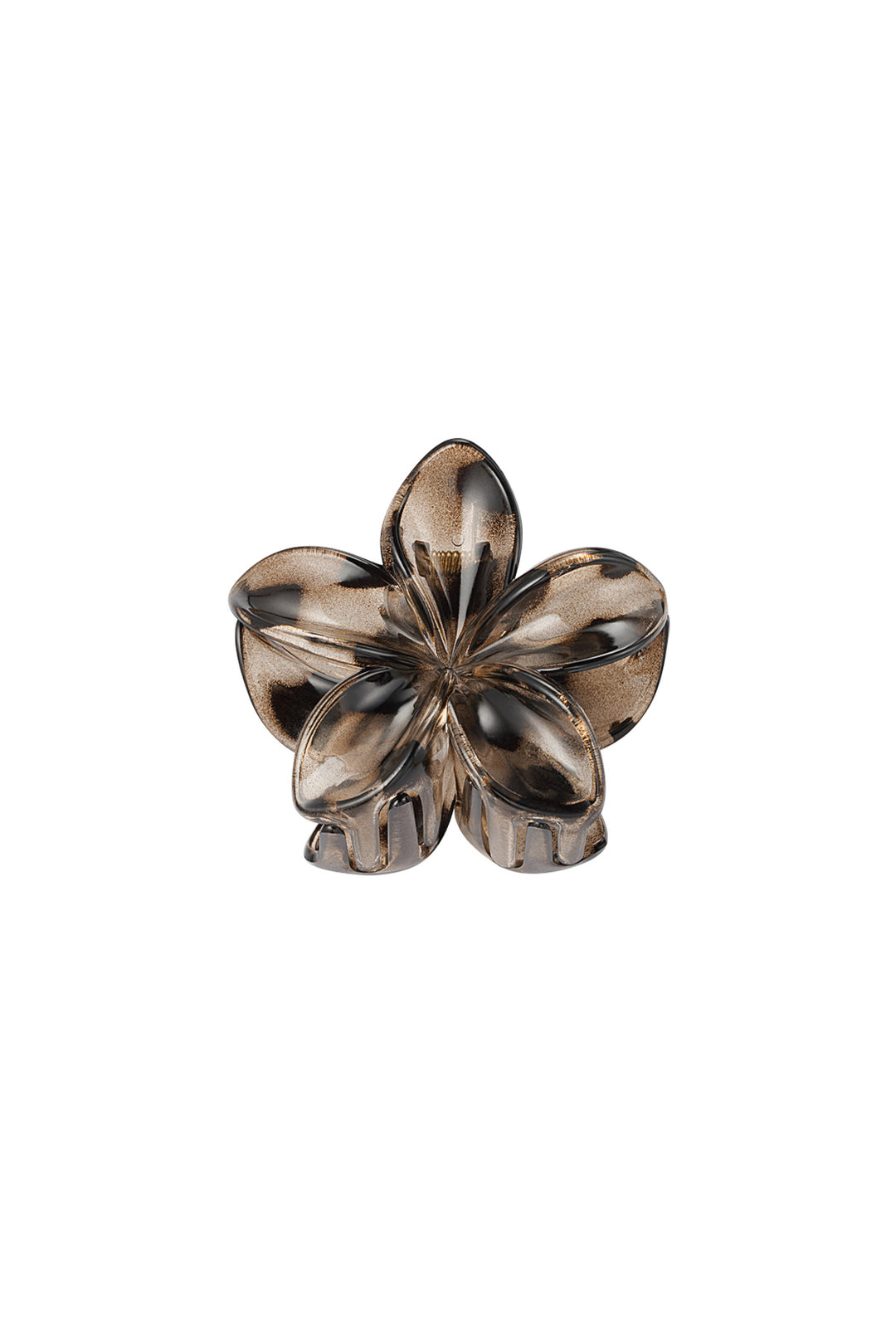 Hawaiian Flower Hair Clip