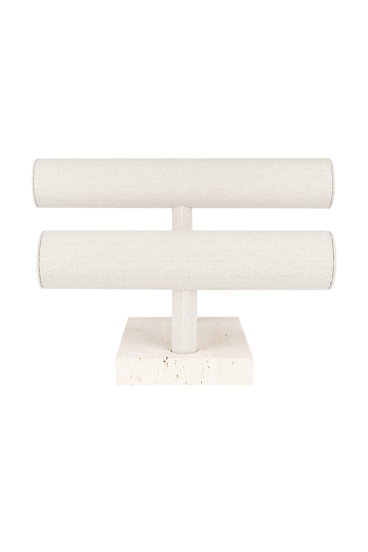 Bracelets Display - Off White