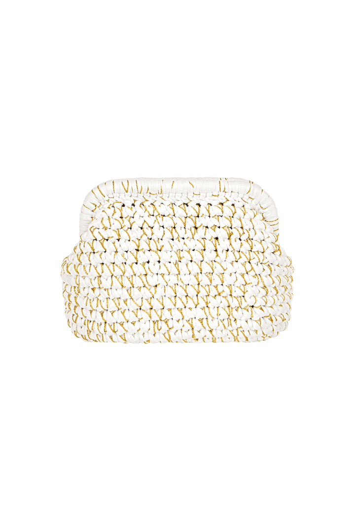 The Colorful Clutch tas