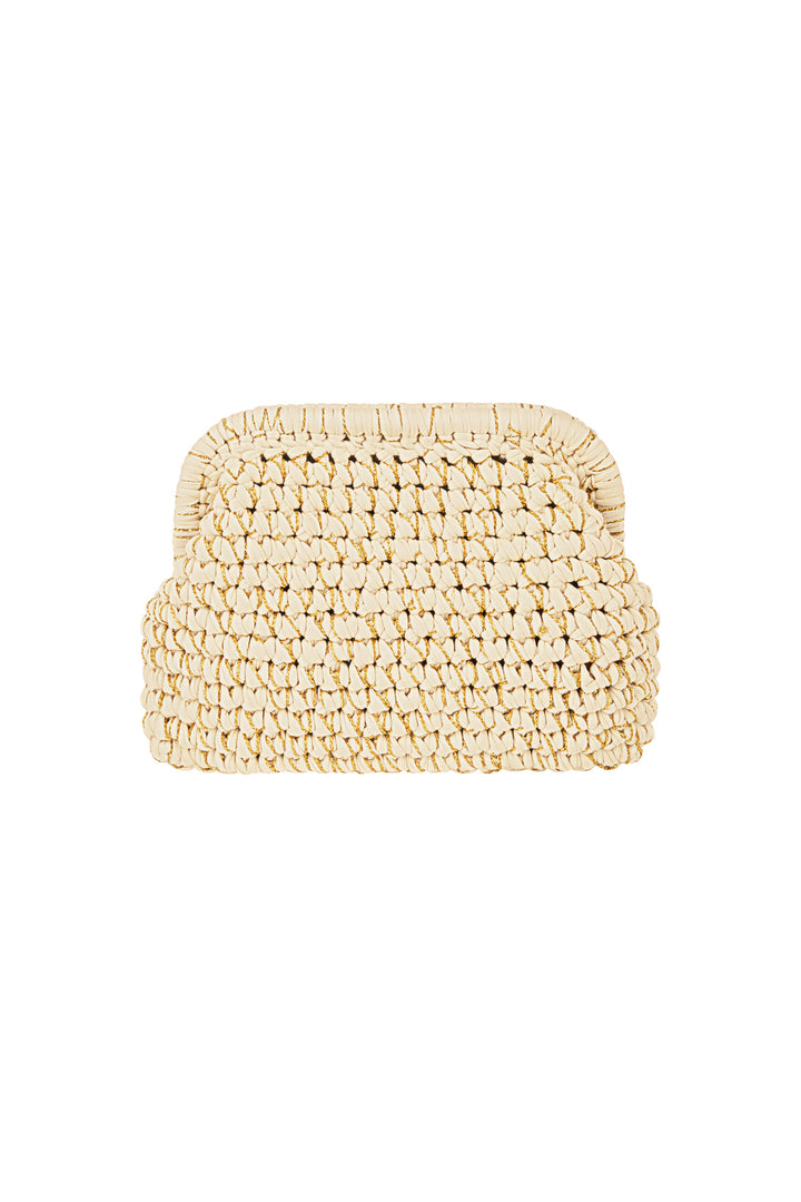 The Colorful Clutch tas