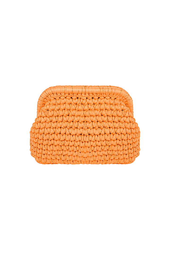 The Colorful Clutch tas