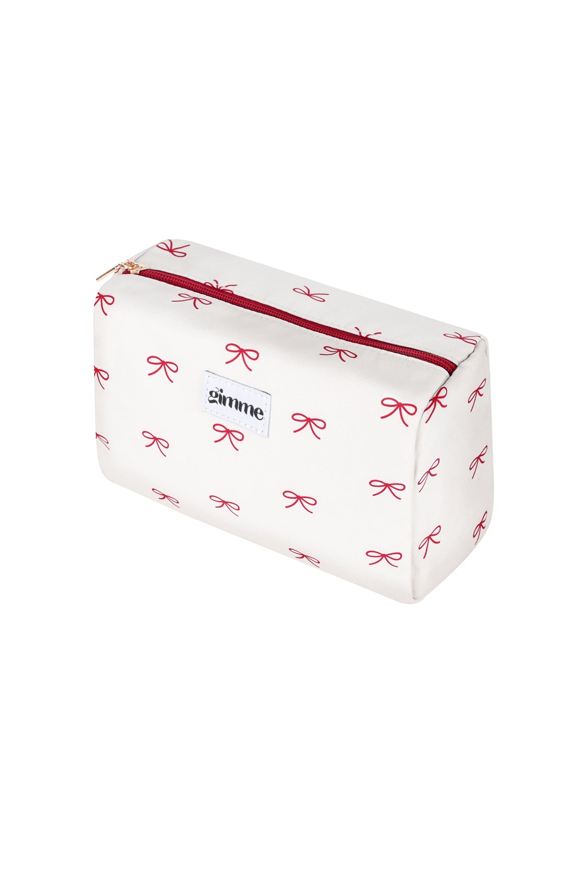 Make-up tas strikjes