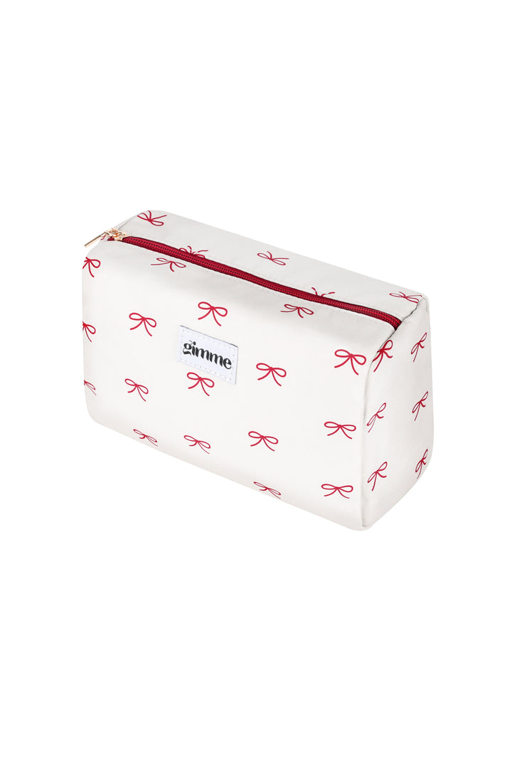 Make-up tas strikjes