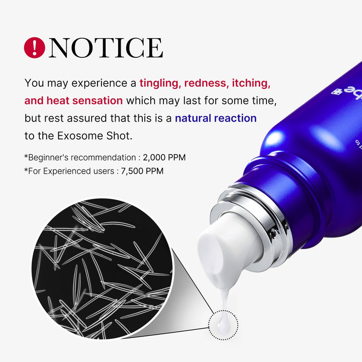 Medicube Zero Exosome Shot 2000, 30 ml