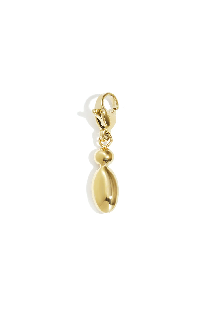 Sieraden bedel initiaal letter DIY