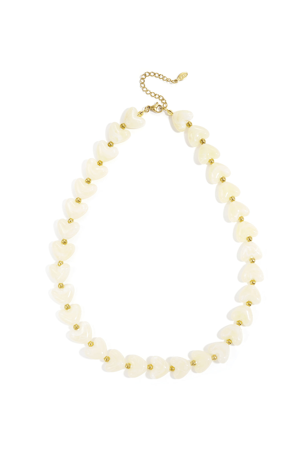 Hartjes ketting