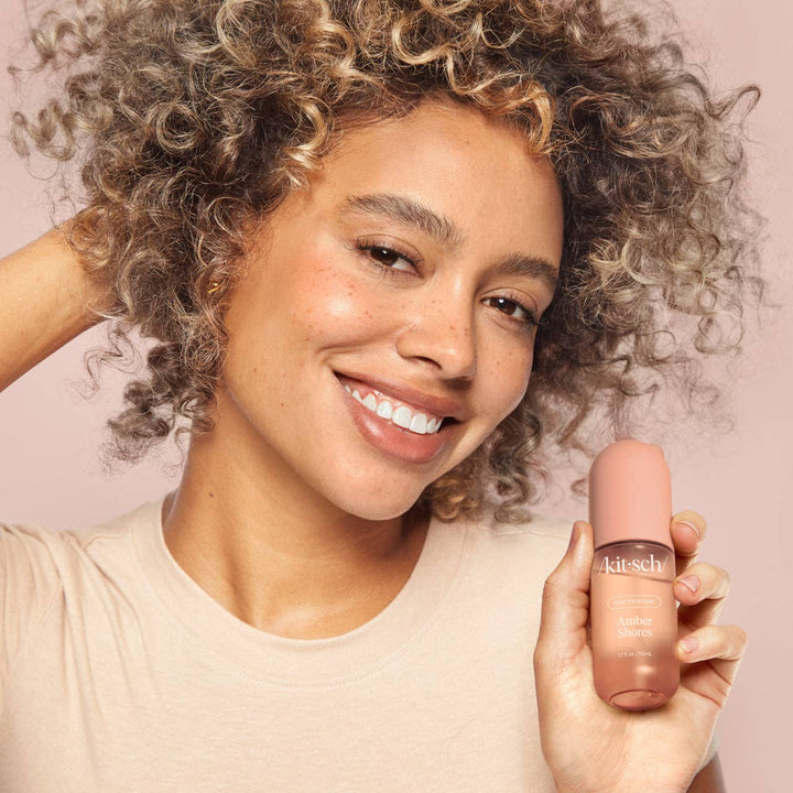 KITSCH – Amber Shores Haarparfum (50 ml)