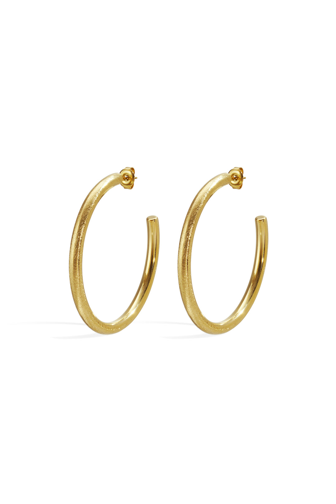Creolen cirkel Casual Dagelijks Eenvoudig Serie Dames sieraden
