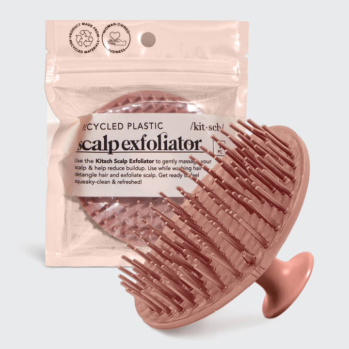 KITSCH – Exfoliator voor de Hoofdhuid – Terracotta