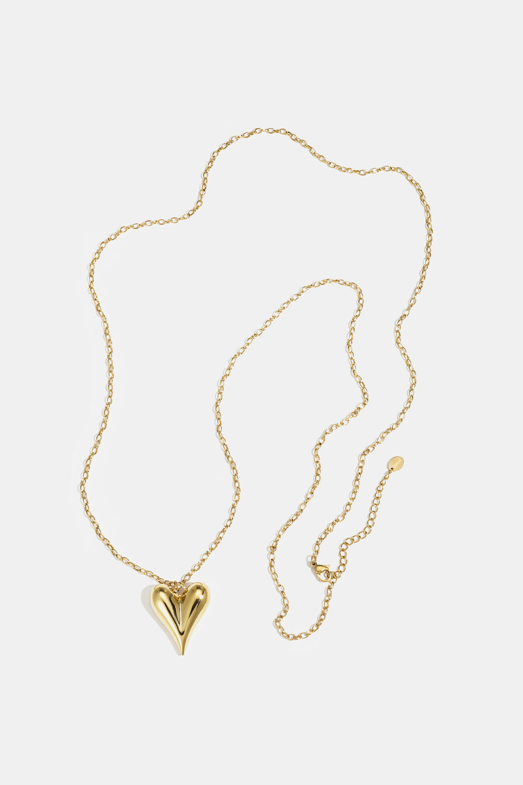 Lange kettingen Hart Casual Dagelijks Eenvoudig Serie Dames sieraden