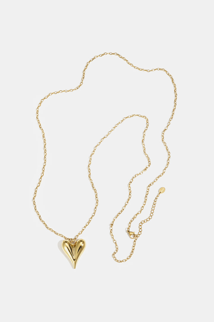 Lange kettingen Hart Casual Dagelijks Eenvoudig Serie Dames sieraden