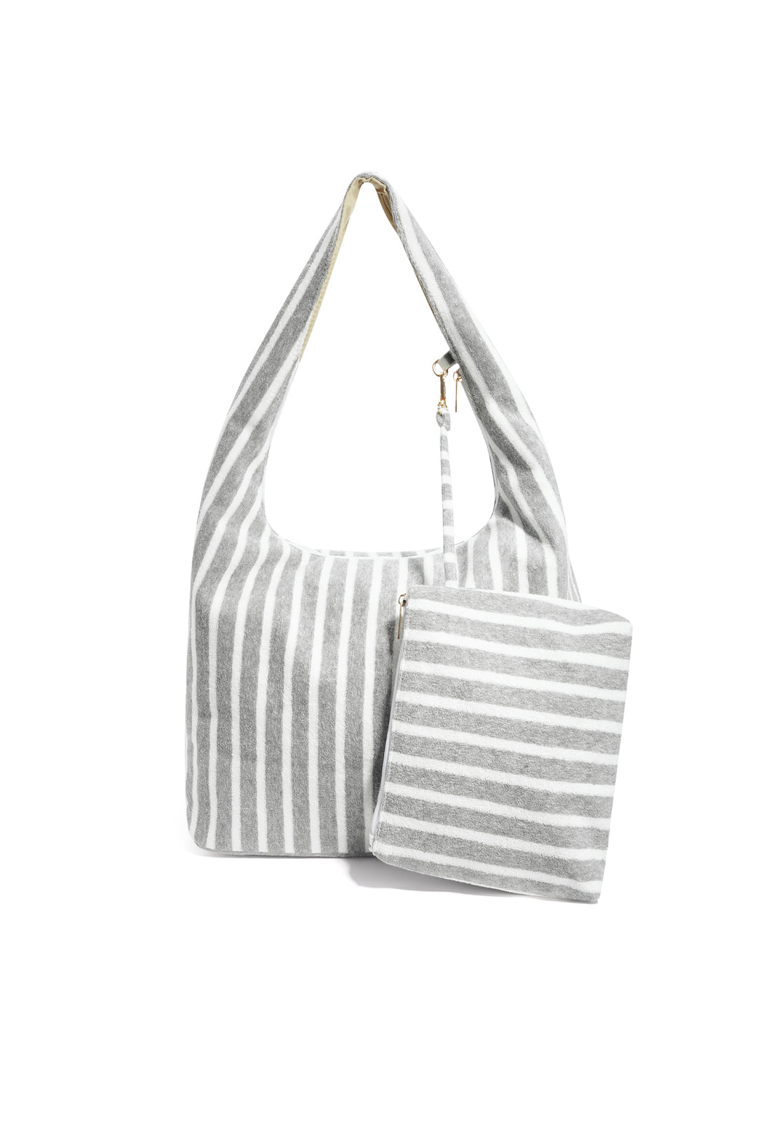 Shopper Bags Stripe Simple Polyester Daily Accessories