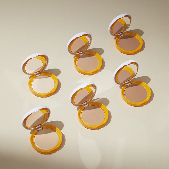 Heliocare 360° Oil-Free Compact SPF50 – Getinte Zonnebescherming