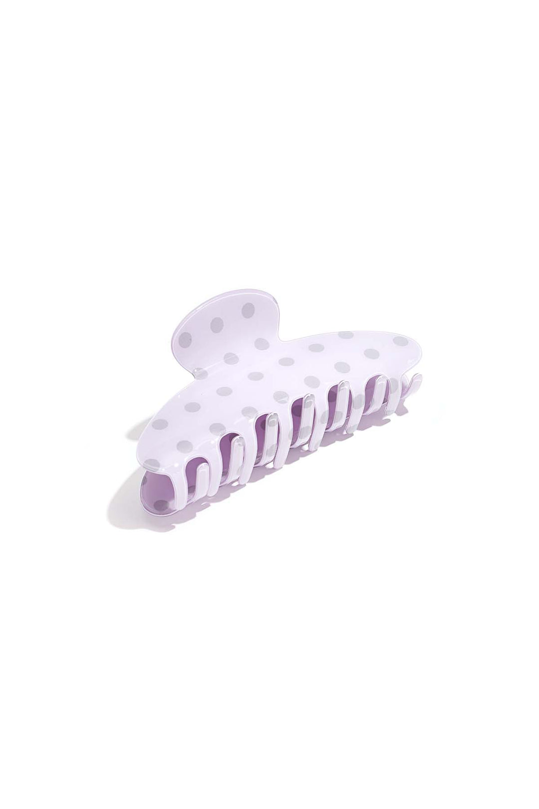 Hair Clips Polka Dots Daily Imitation Acetate Sheet Daily Accessories