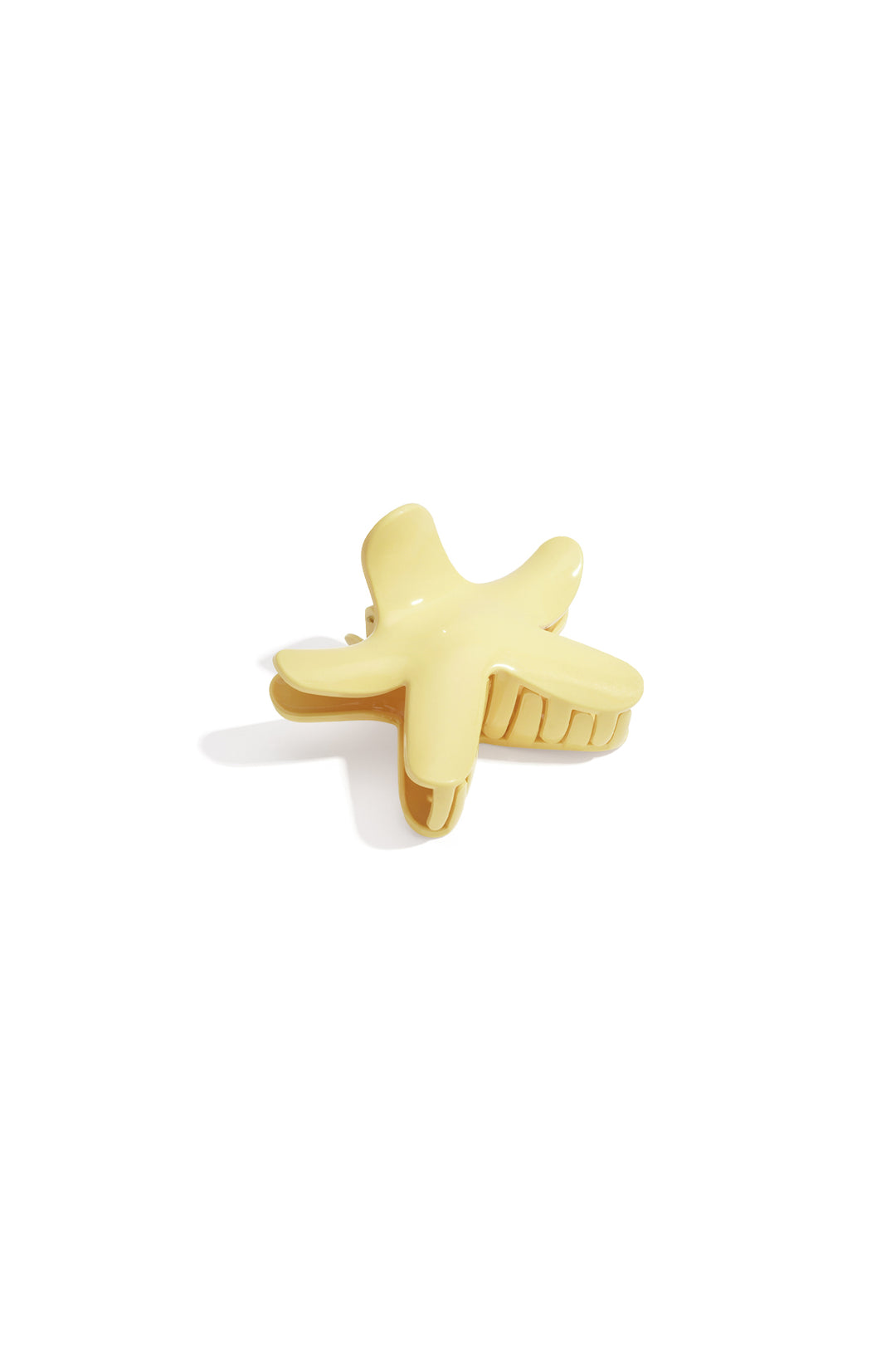 Hair Clips starfish Daily Plastic Daily Accessories