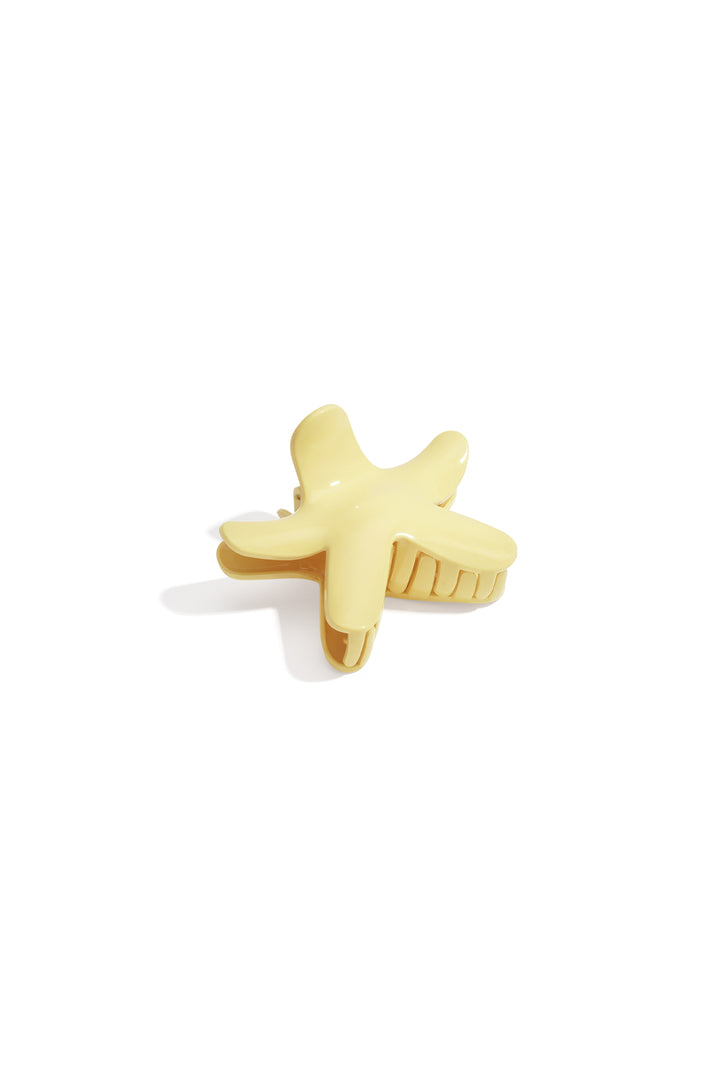 Hair Clips starfish Daily Plastic Daily Accessories