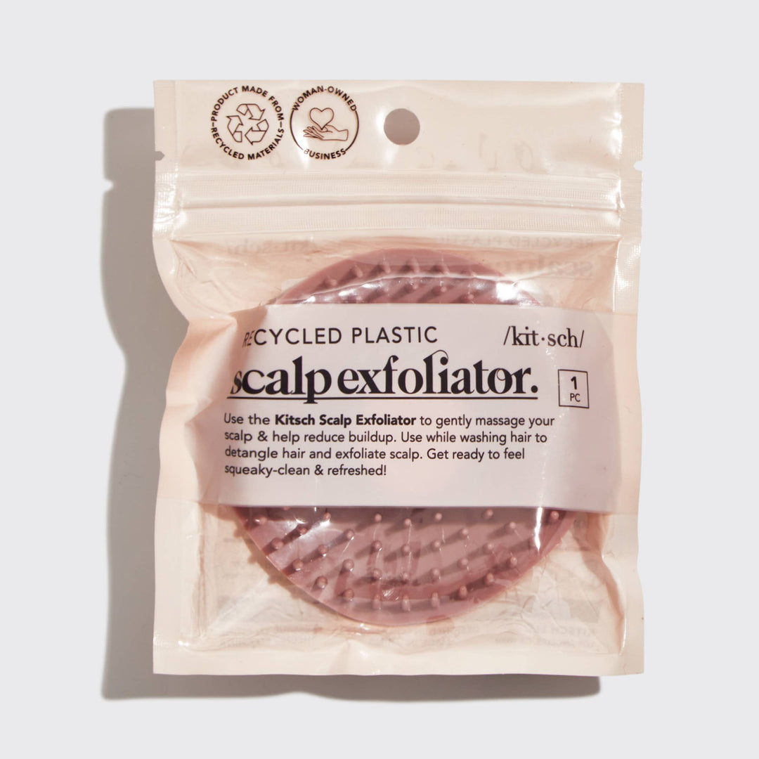 KITSCH – Exfoliator voor de Hoofdhuid – Terracotta