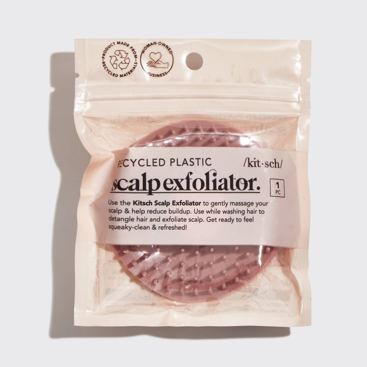 KITSCH – Exfoliator voor de Hoofdhuid – Terracotta