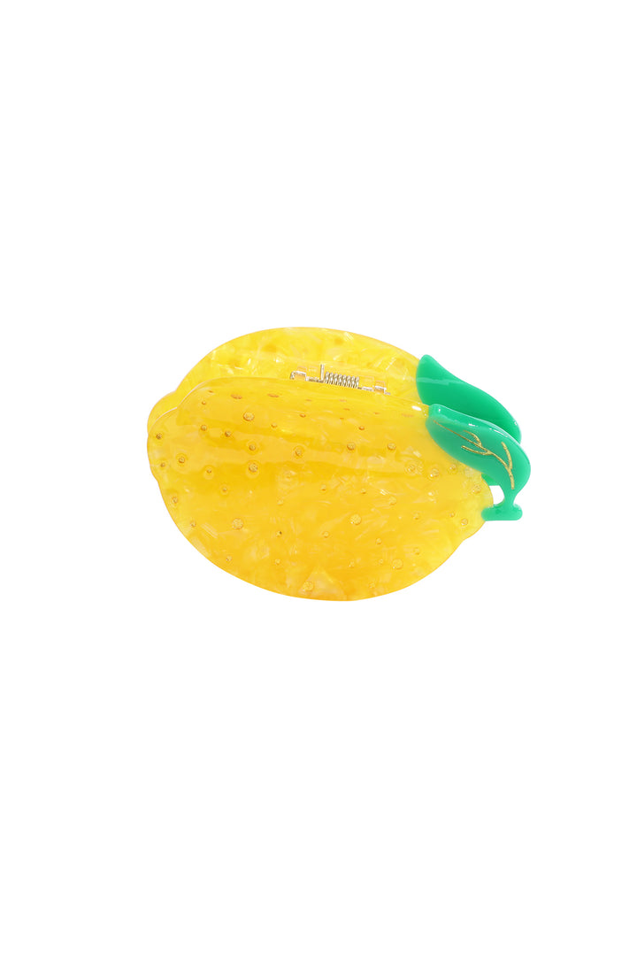 Lemon Hair claw