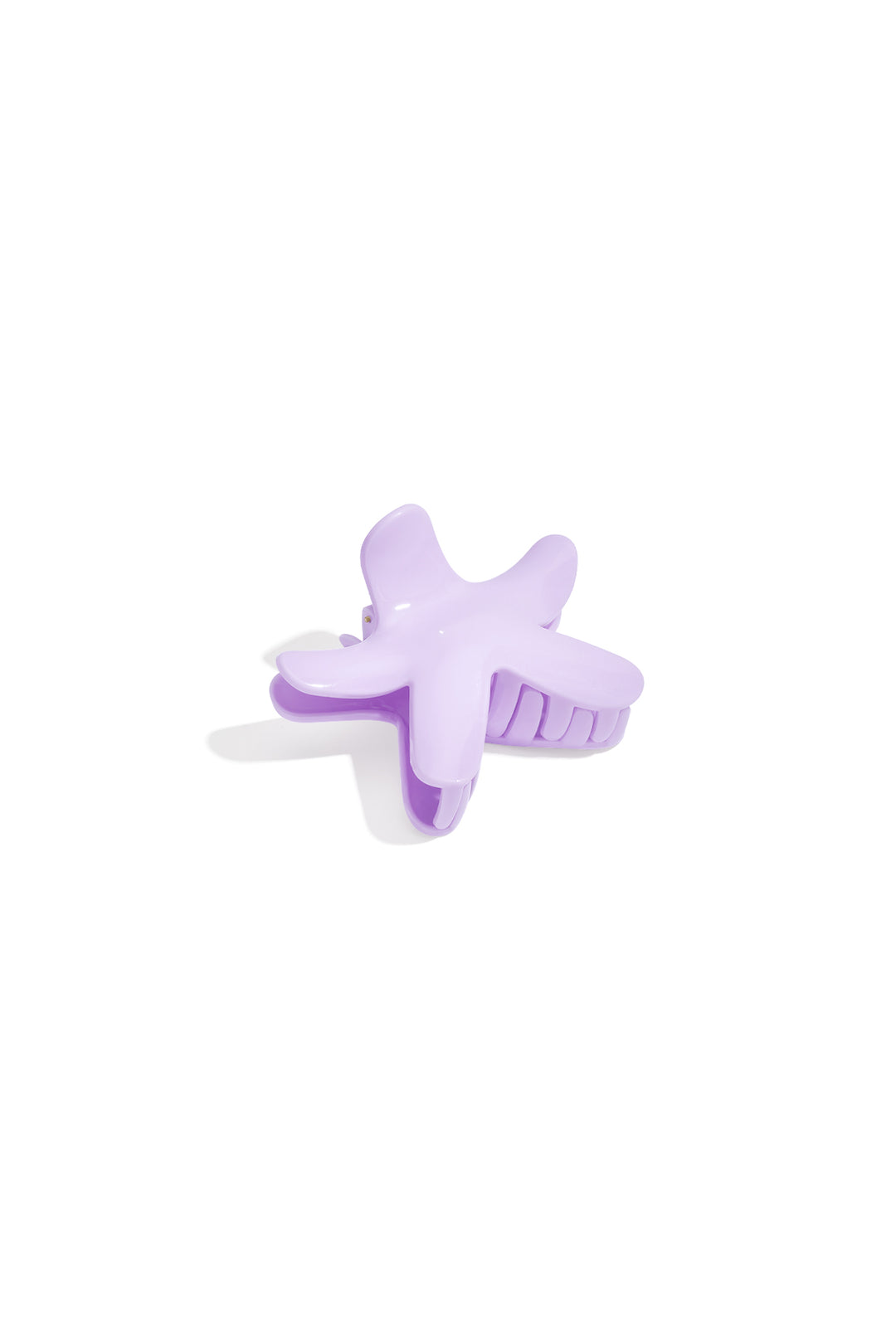 Hair Clips starfish Daily Plastic Daily Accessories