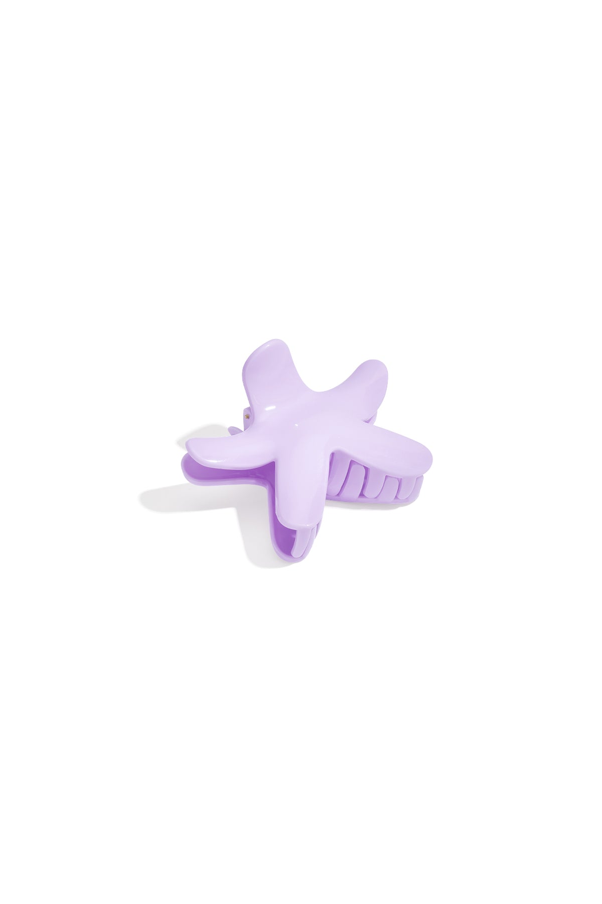 Hair Clips starfish Daily Plastic Daily Accessories