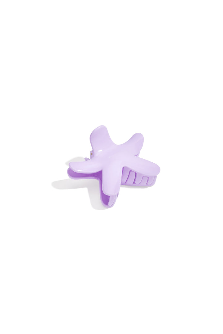 Hair Clips starfish Daily Plastic Daily Accessories
