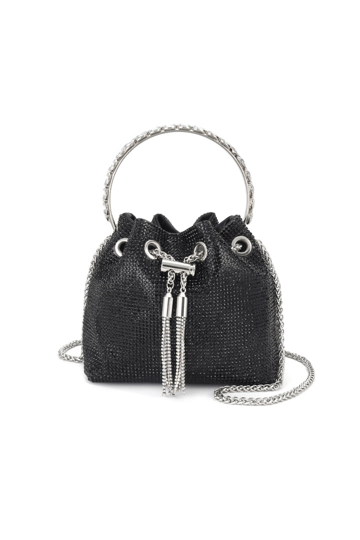 Handtassen Effen Kleur Elegant Polyester Verzamel-/Feestaccessoires
