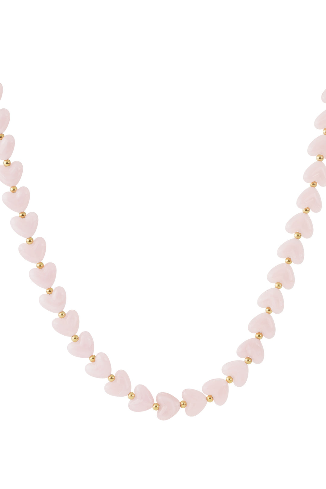 Hartjes ketting