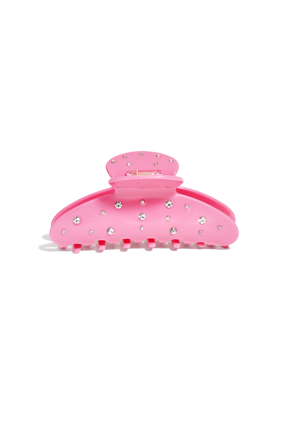 Hair Clips Polka Dots Casual Imitation Acetate sheet Valentine's Day Accessories