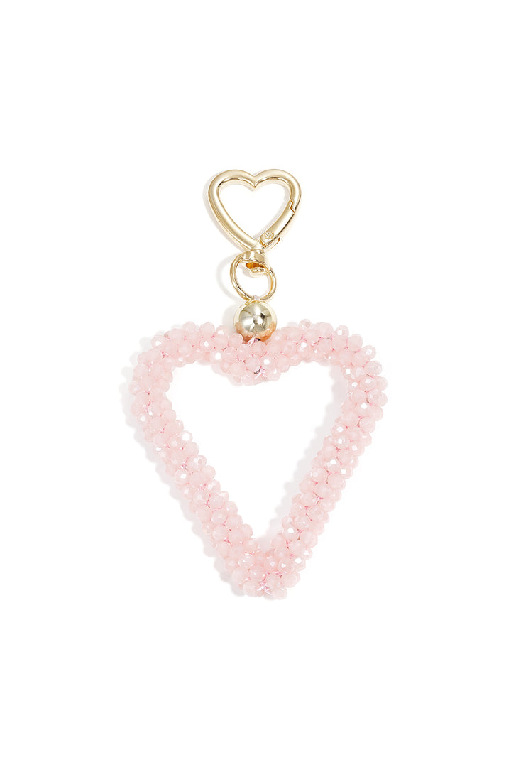 Sleutelhanger Hart Casual Kristal Dagelijkse Accessoires