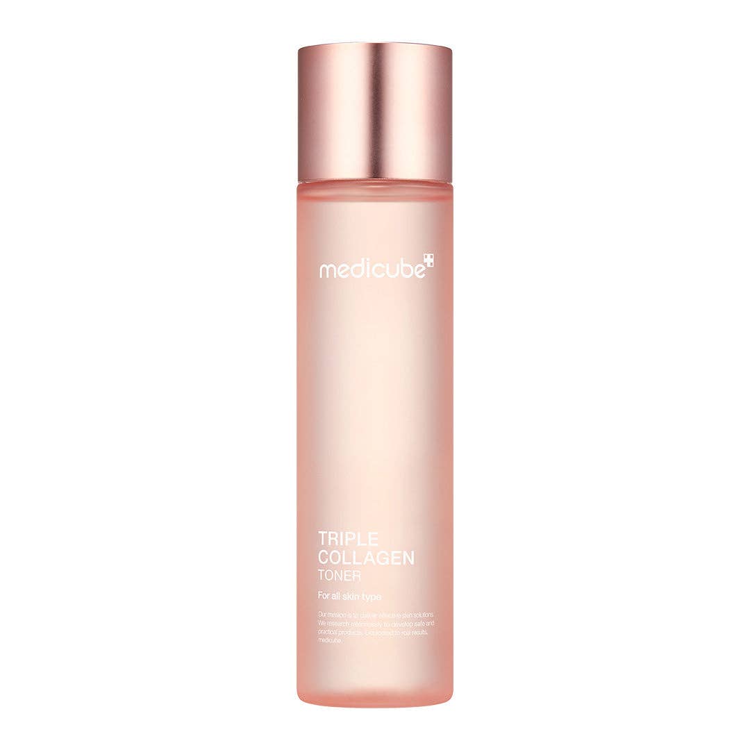 Medicube Triple Collagen Toner, 140 ml