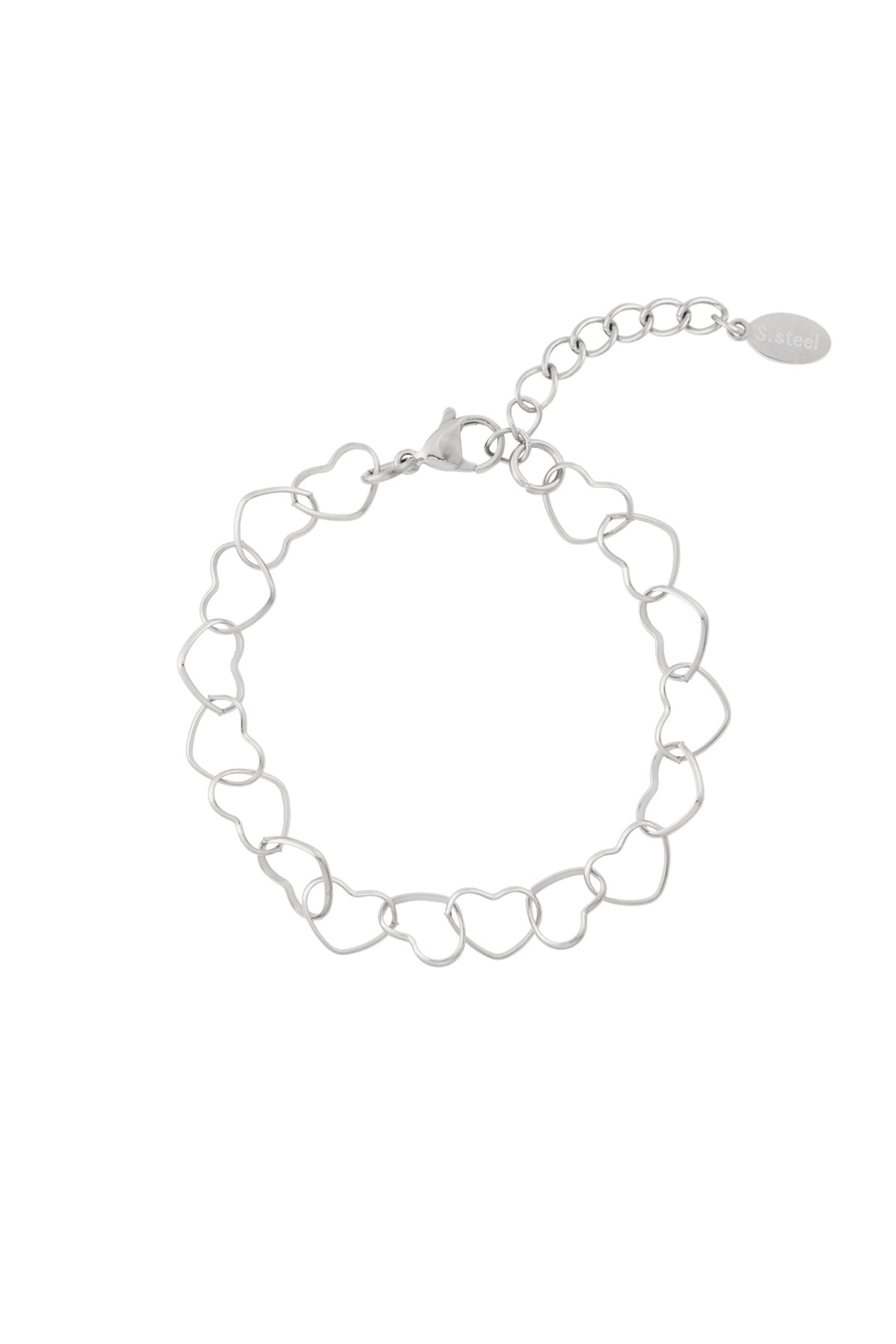 Kettingarmbanden Hart Dagelijks Dagelijks Eenvoudig Serie Dames sieraden