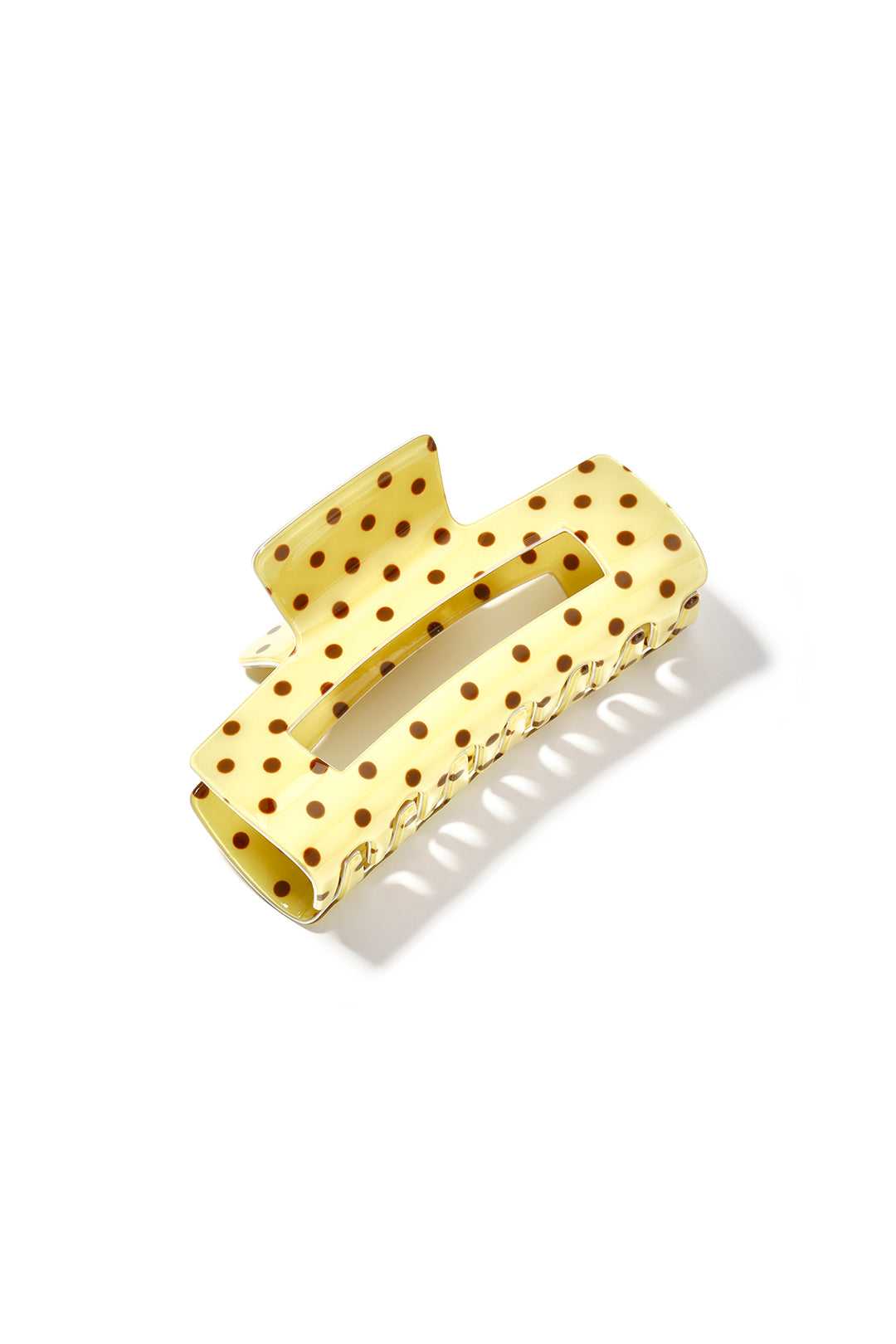 Hair Clips Polka Dots Casual Pvc Daily Accessories