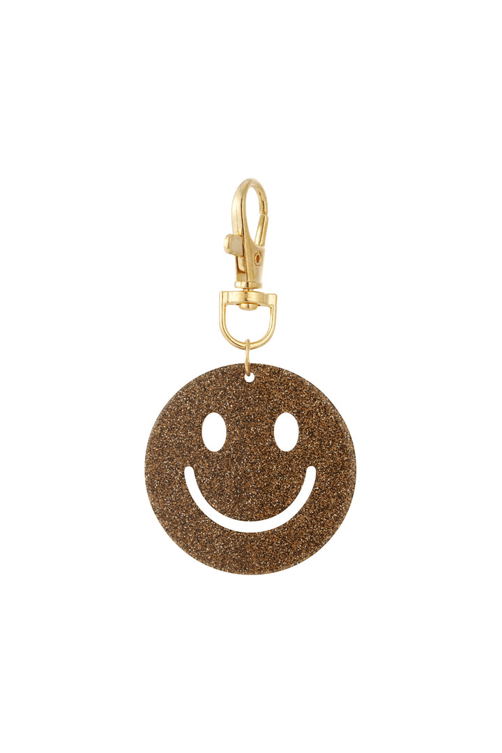 Keep Smiling sleutelhanger