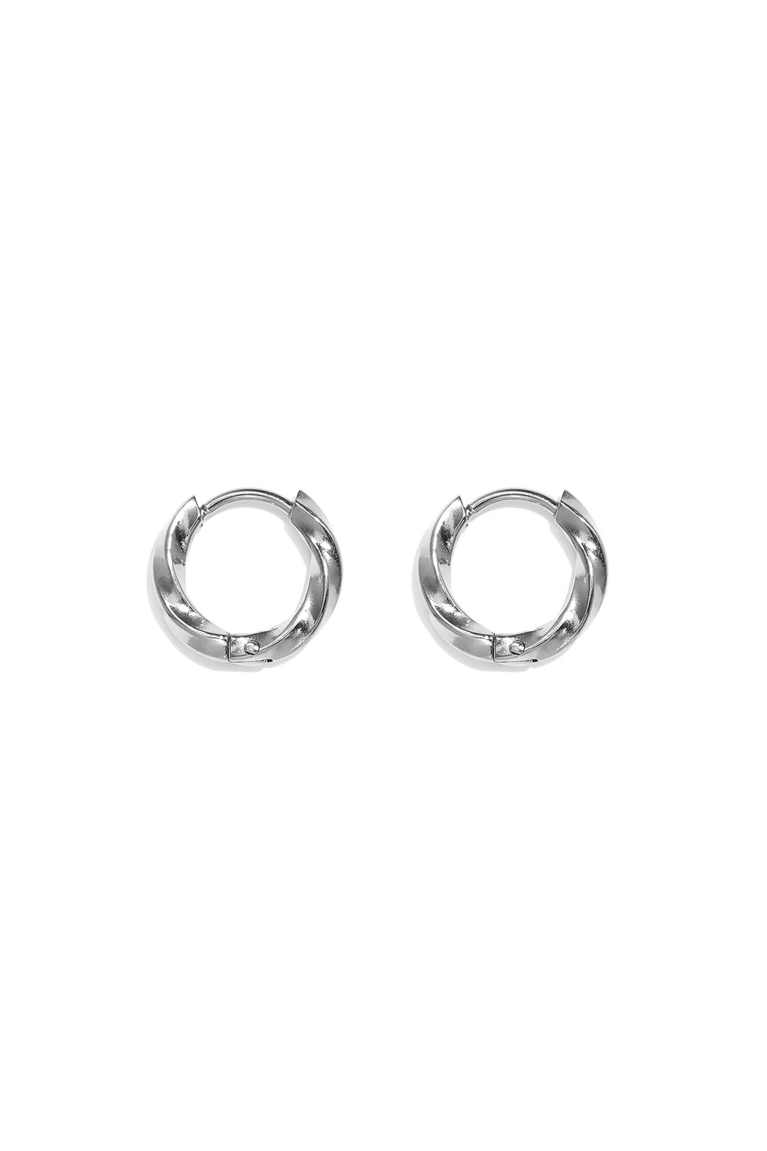 Roestvrijstalen oorbellen setjes Circle Simple Daily Simple serie dames sieraden