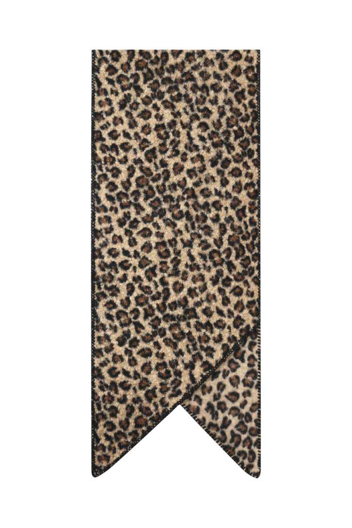 Wintersjaals Luipaardprint Casual Polyester Dagelijks