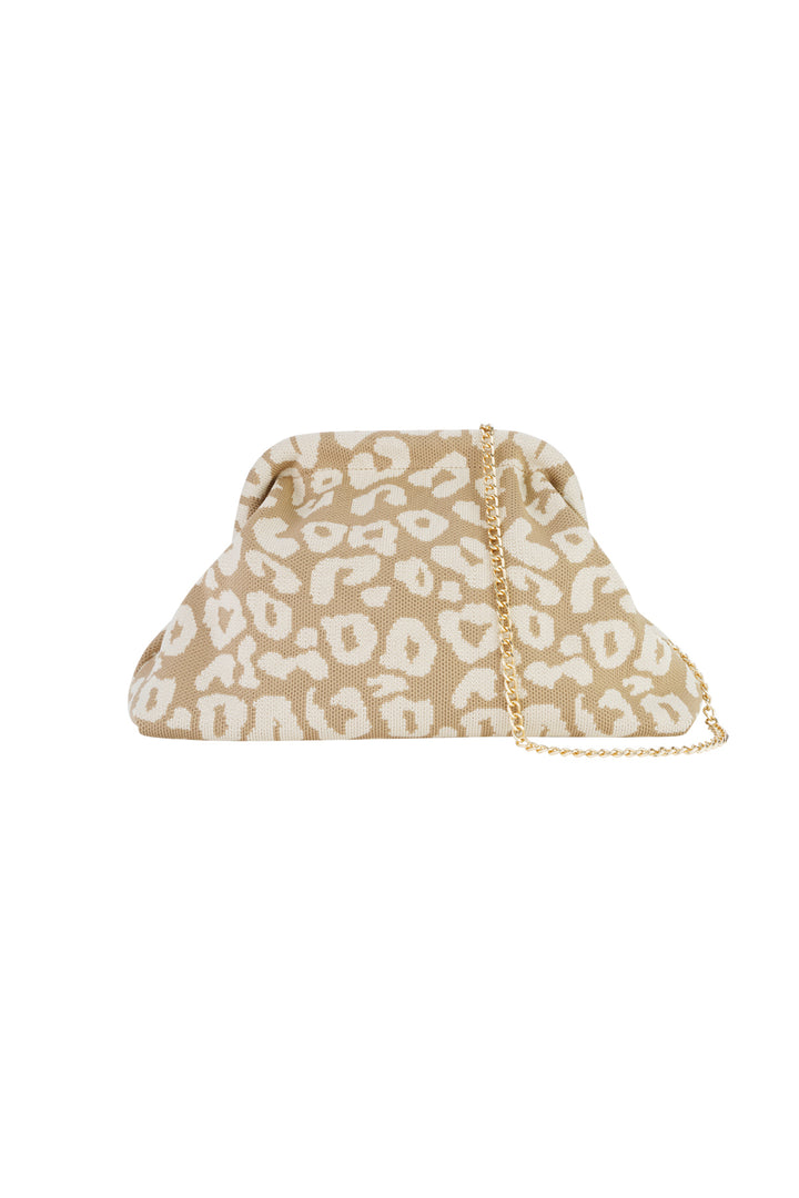 Strandtassen Luipaardprint Casual Polyester Dagelijkse Accessoires
