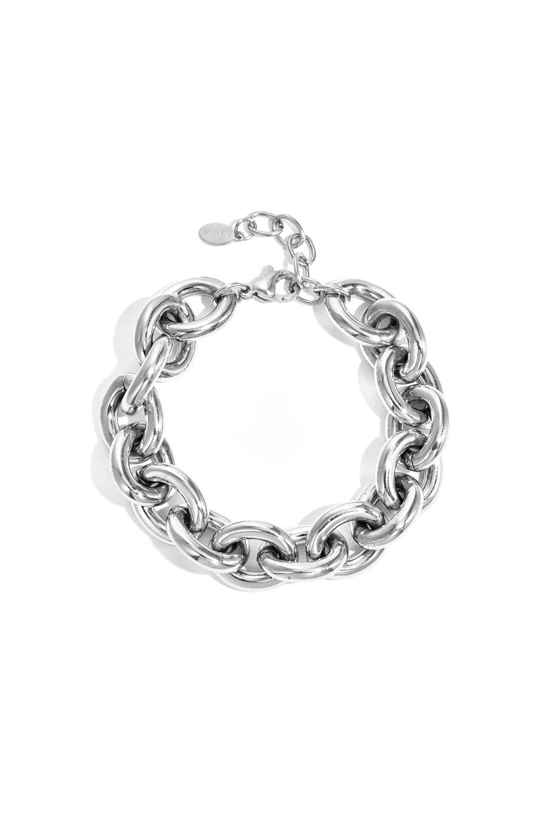 Chunky schakelarmband