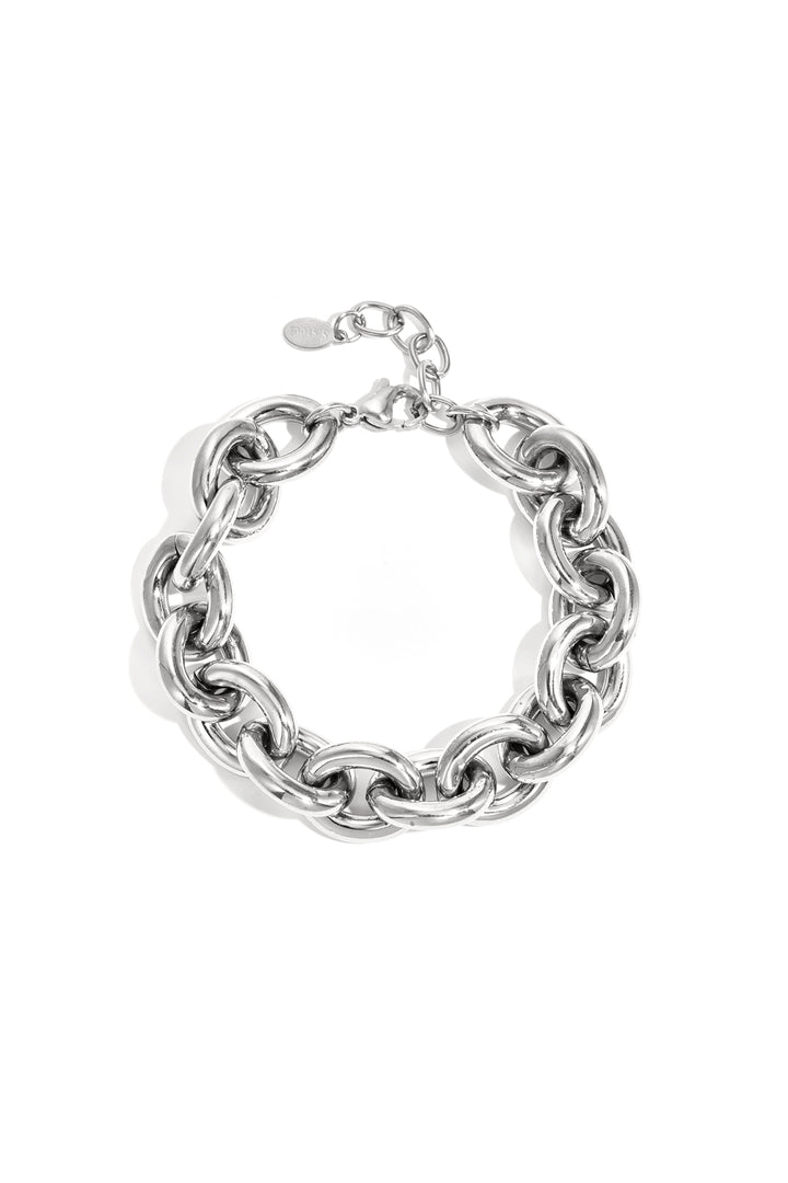 Chunky schakelarmband
