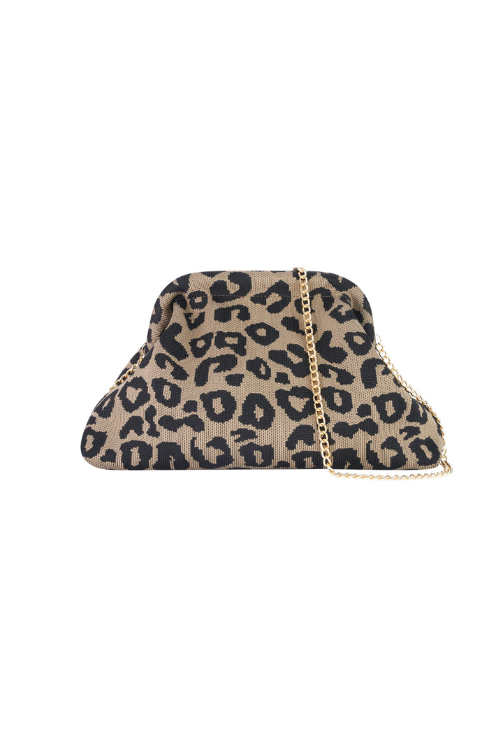 Strandtassen Luipaardprint Casual Polyester Dagelijkse Accessoires