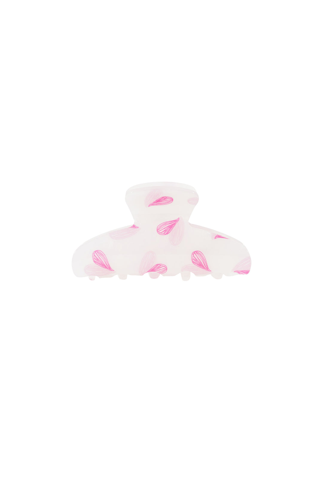 Summer hair clip