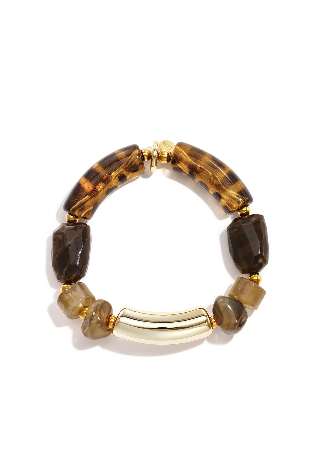Acryl kralenarmbanden, eenvoudige dagelijkse sieraden uit de Simple Series voor dames.