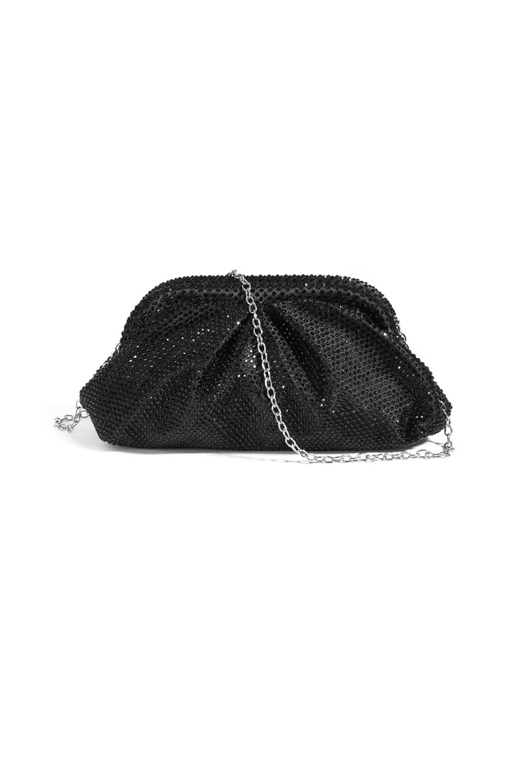 Crossbodytassen Effen kleur Elegant polyester Verzamel-/feestaccessoires