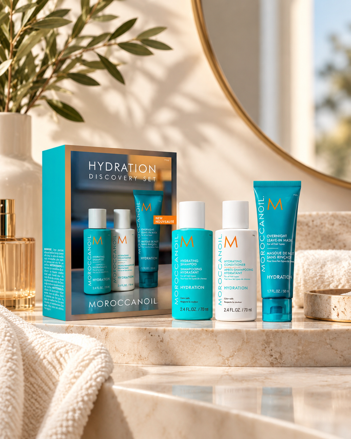 Moroccanoil Hydration Discovery Set