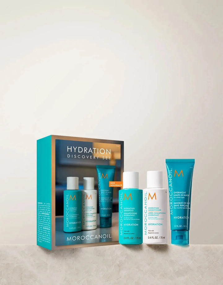 Moroccanoil Hydration Discovery Set