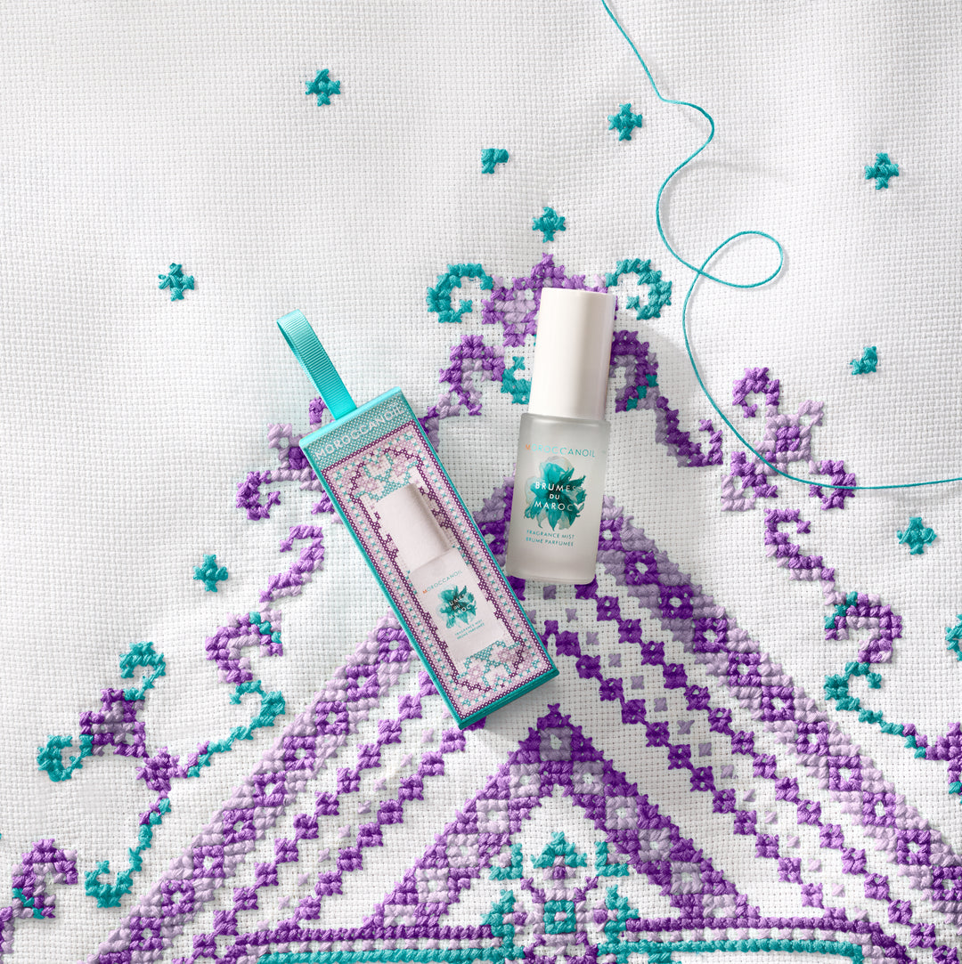 Moroccanoil – Brumes du Maroc Hair & Body Fragrance Mist Limited Edition (30 ml)