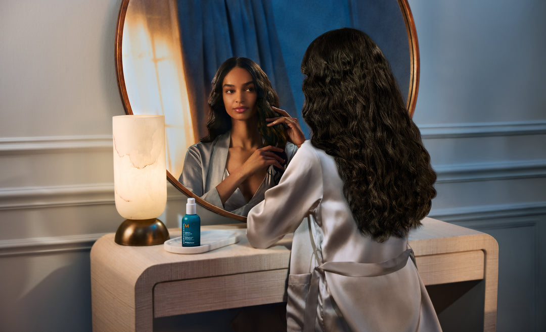 Moroccanoil Overnight Leave-In Mask 120 ml