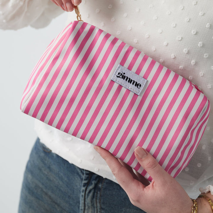 Make-up Tas – Elegant en Compact in 3 Motieven